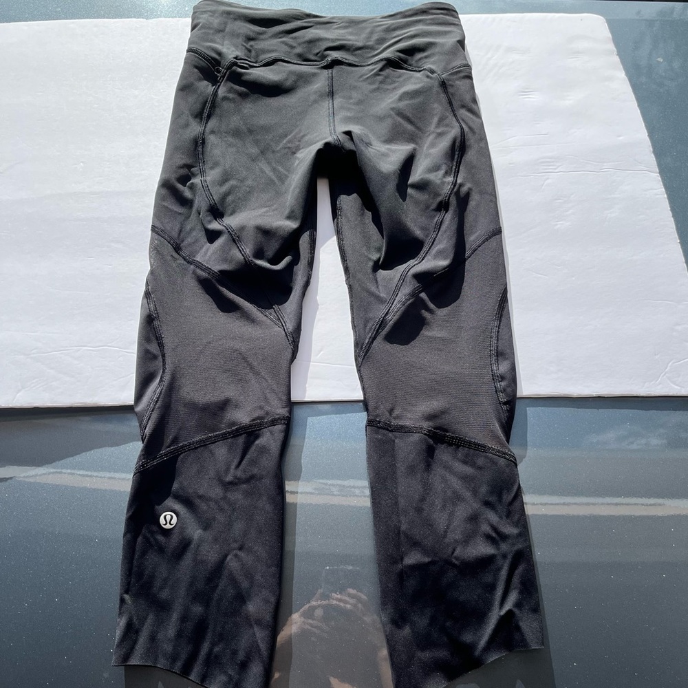 Lululemon On Pace Crop 21”
